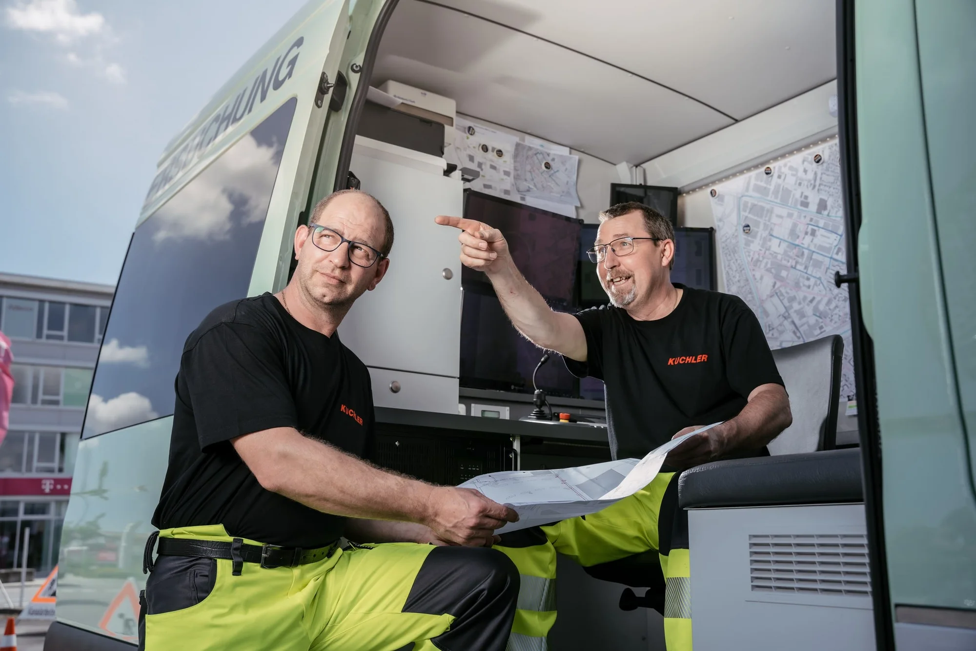 Rohrreinigung in Geratskirchen bei verstopftem Abfluss