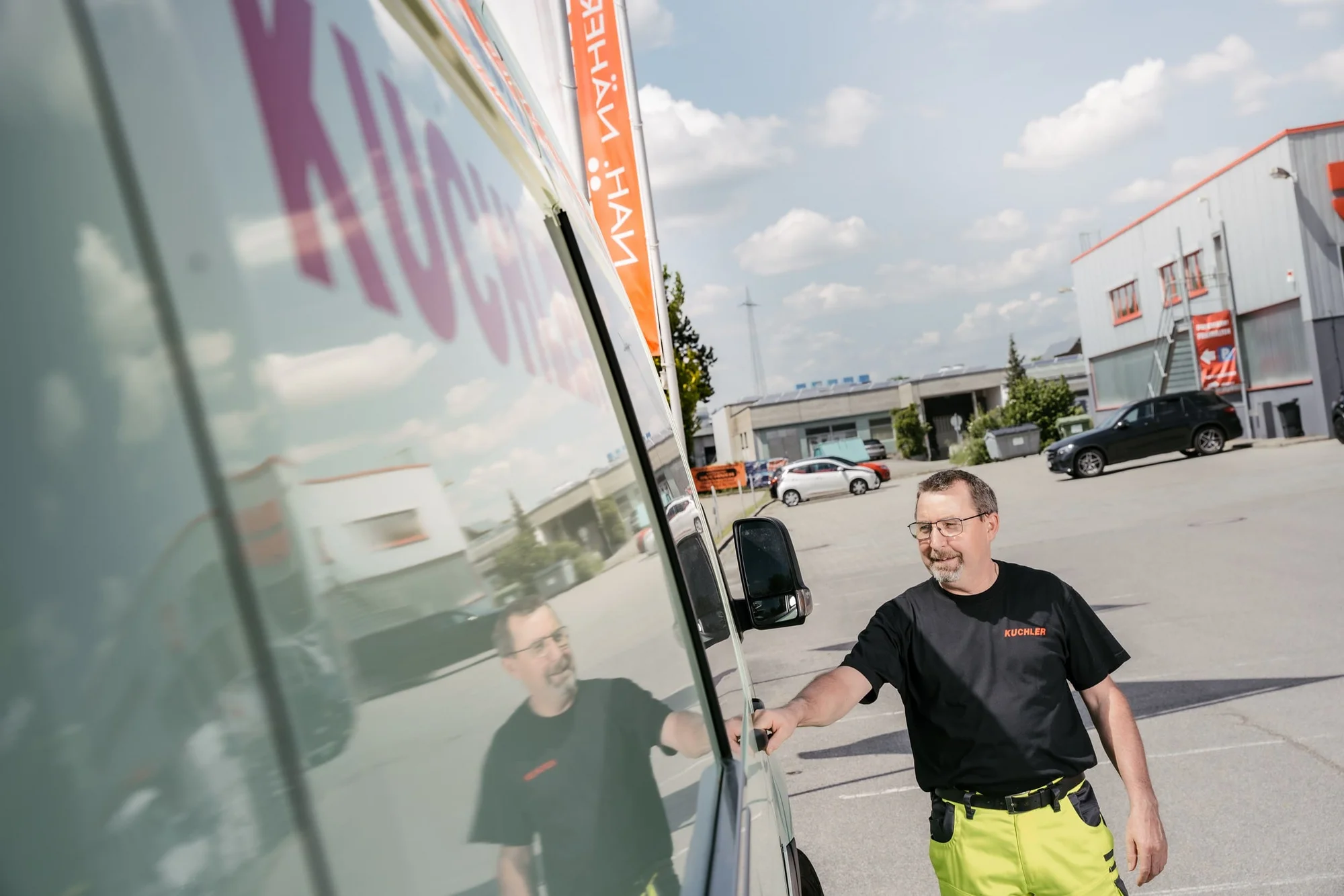 TV Kanaluntersuchung in Geratskirchen für Leitungen